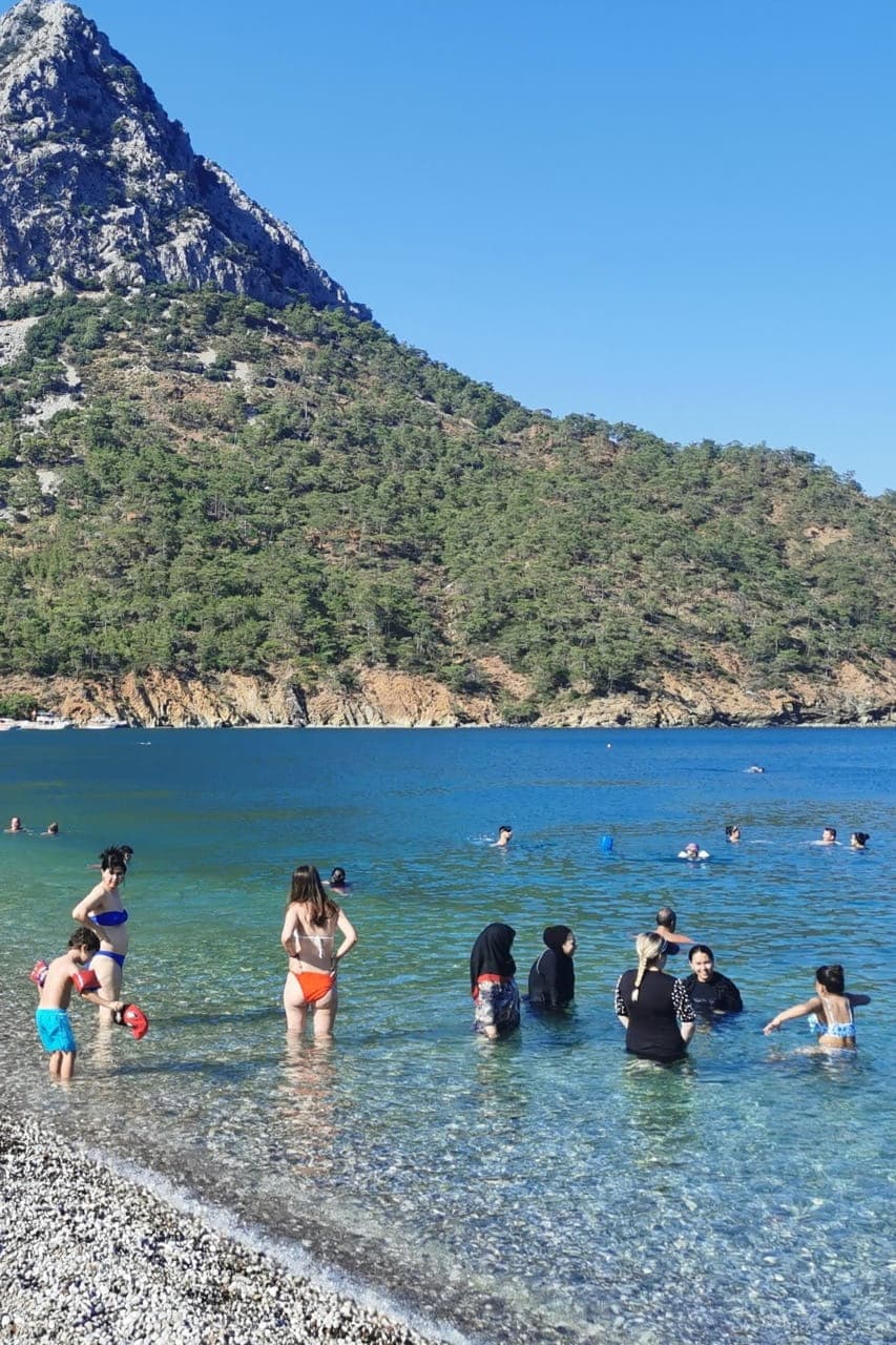 Merveilles oubliées – De Dalyan à Adrasan