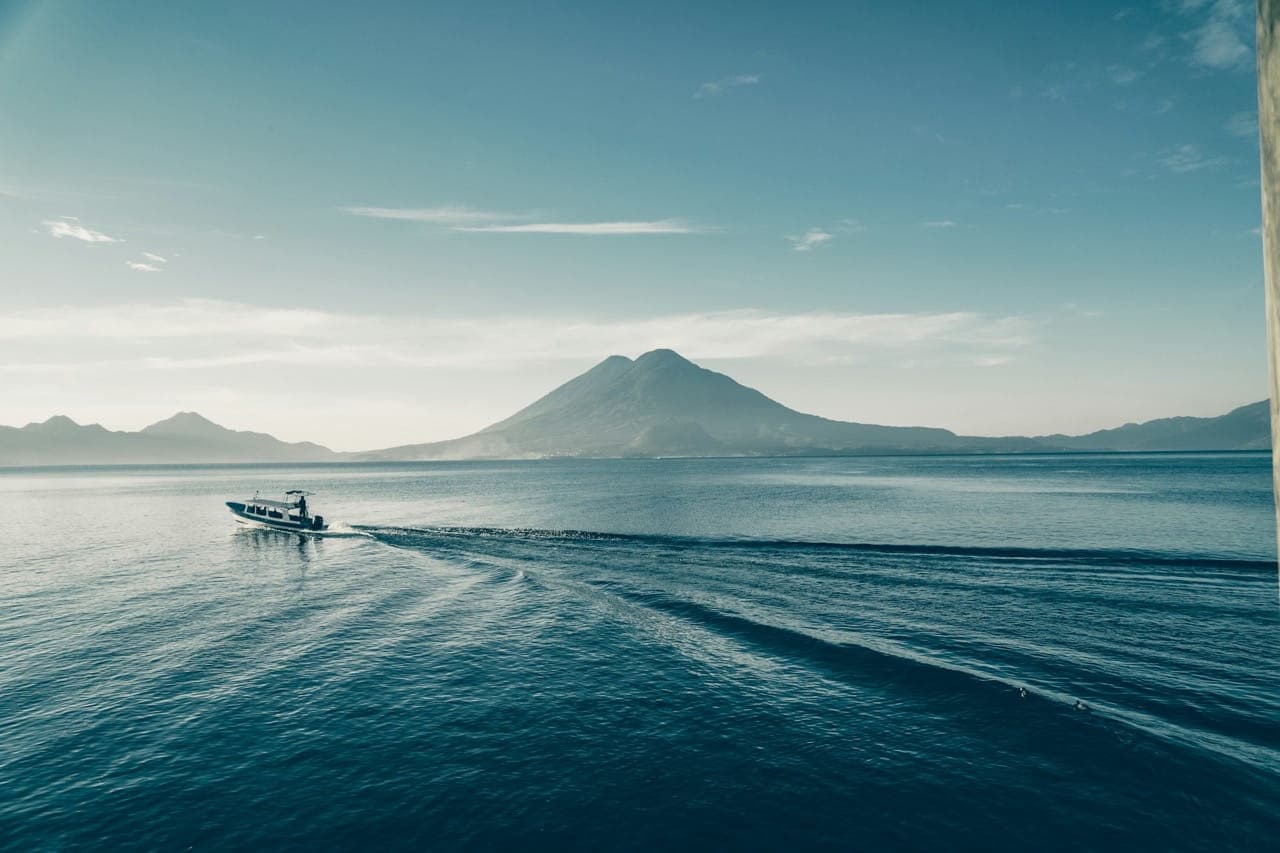 Lac Atitlán : une merveille oubliée du Guatemala